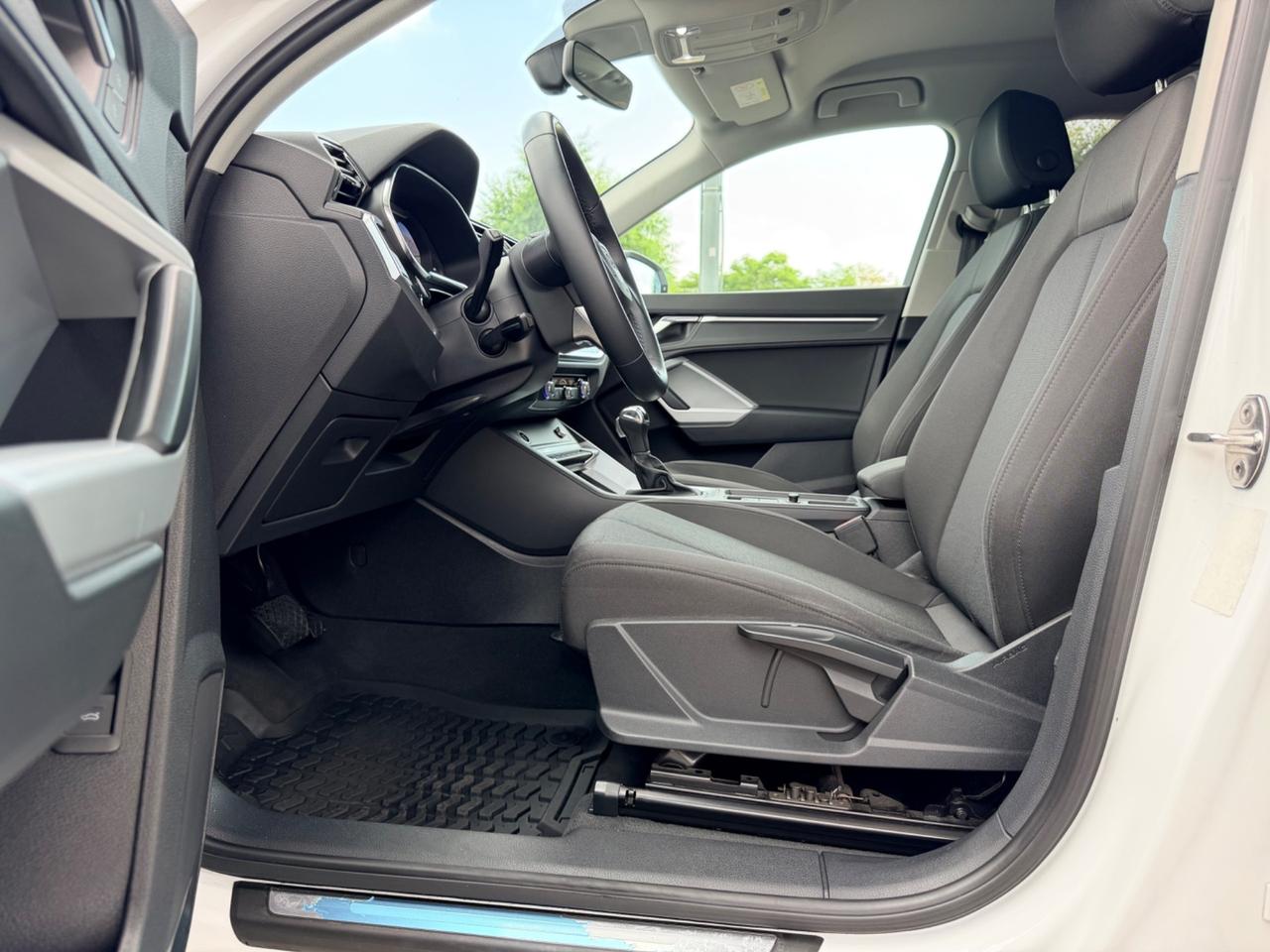 Audi Q3 40 TDI quattro S tronic line edition