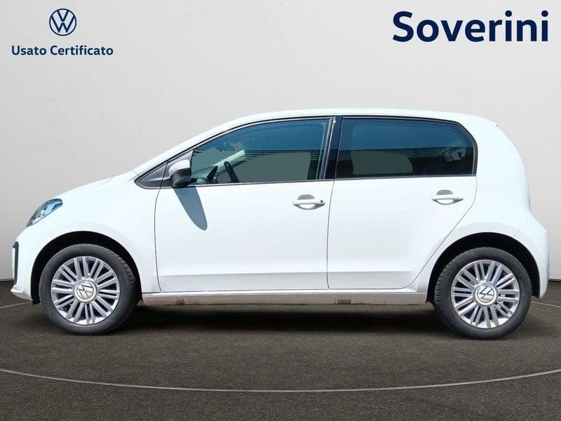 Volkswagen up! 1.0 5p. EVO color BlueMotion Technology