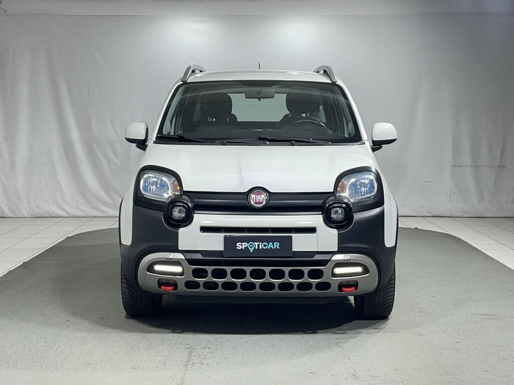Fiat Panda 0.9 t.air t. Cross 4x4 s&s 90cv