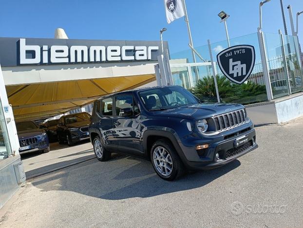 JEEP Renegade 1.6 Mjt 130 CV Limited i.e