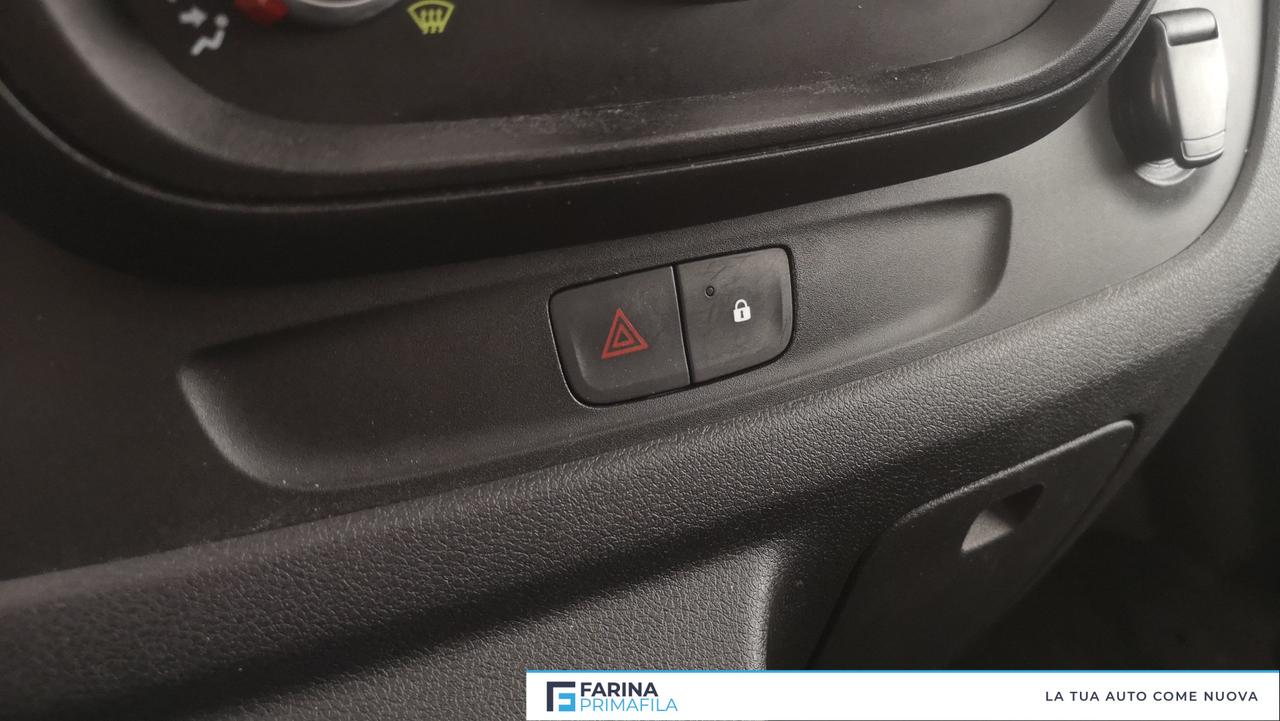 RENAULT Trafic IV 27 2019 - trafic T27 2.0 dci 145cv L1H1 Energy Ice