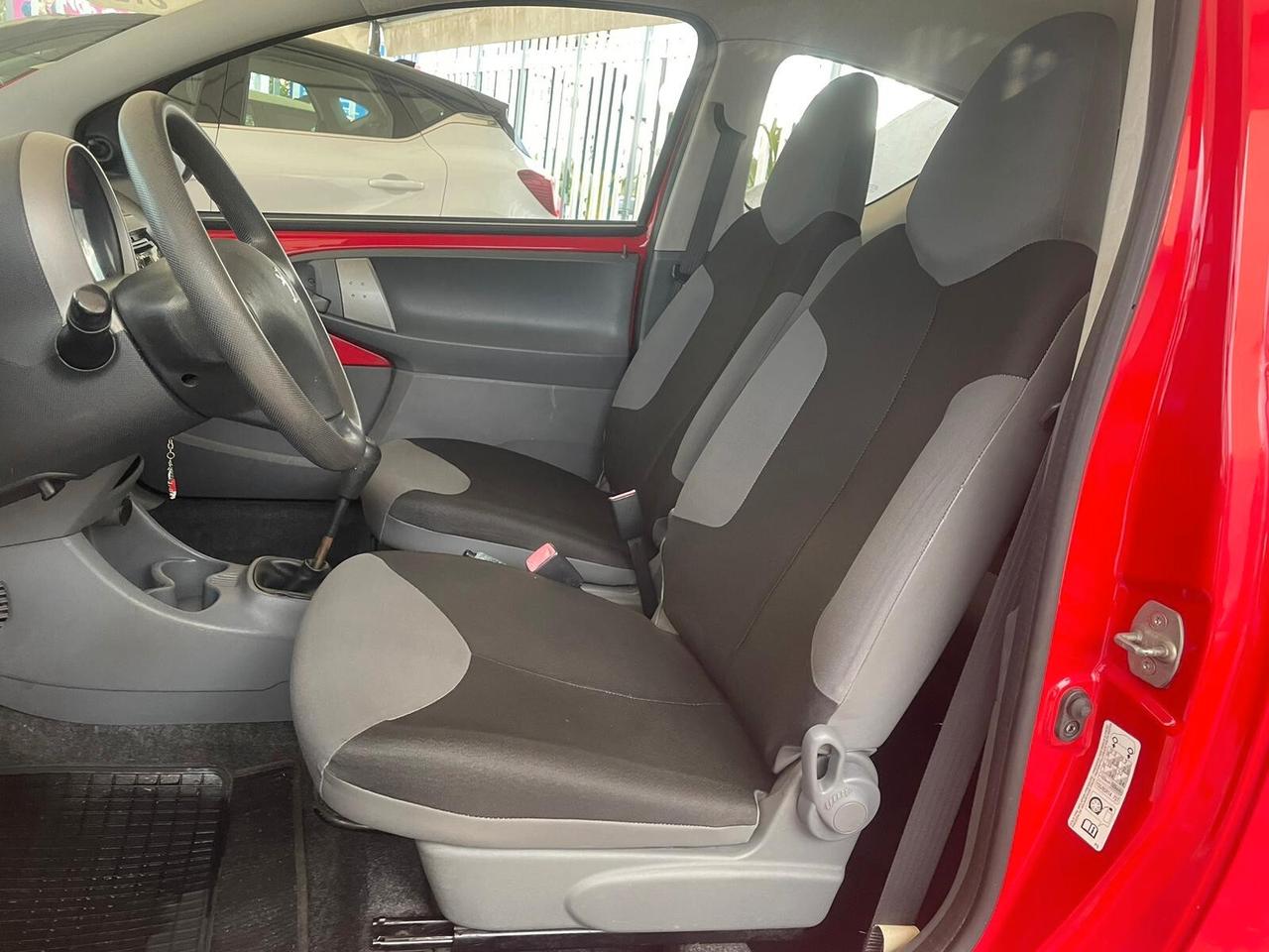 Peugeot 107 1.0 68CV 3p. Desir