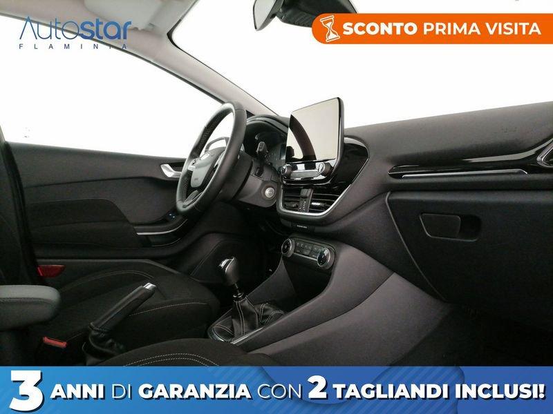 Ford Fiesta 5p 1.0 ecoboost h Titanium 125cv