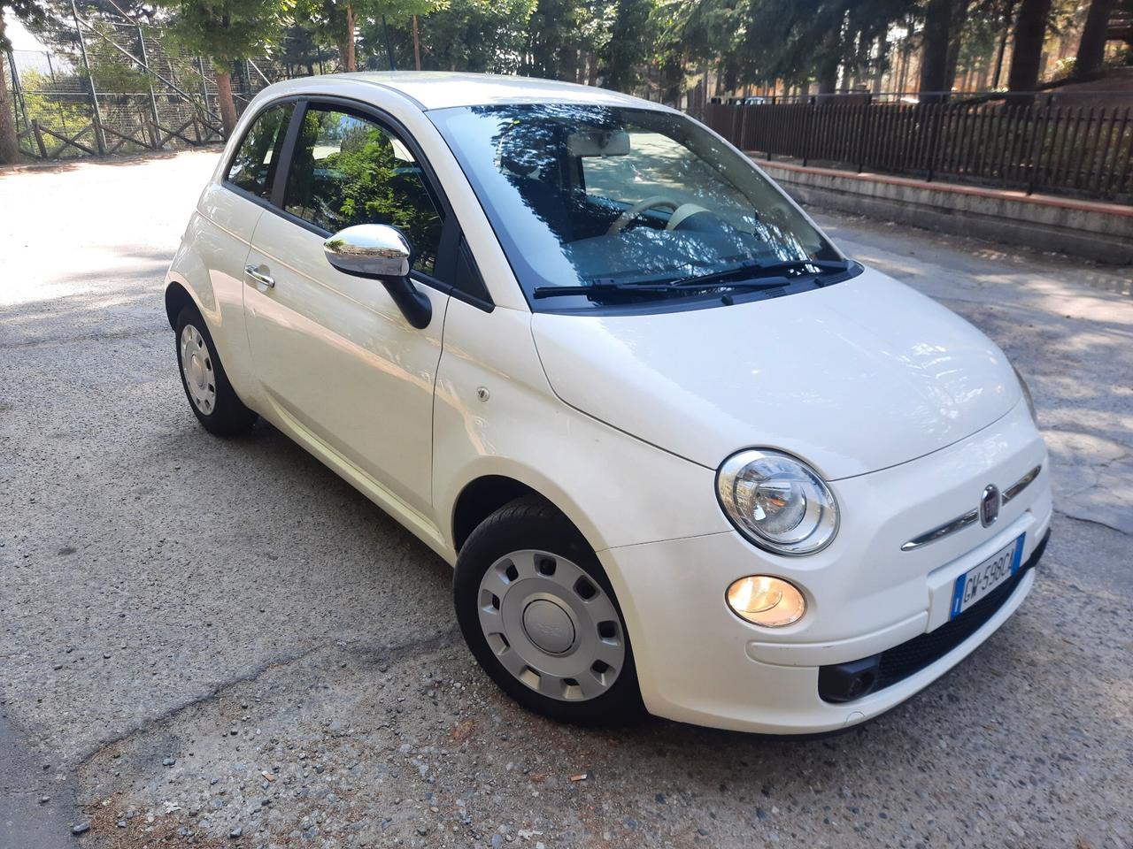 FIAT 500 CC 1.2 FIRE ANNO 12/2014