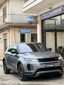 Land Rover Range Evoque 2.0d i4 mhev R-Dynamic 204cv auto NAVI,TELECAMERA,APPLE CARPLAY,VIRTUAL COCKPIT,ANDROID AUTO,INTERNI