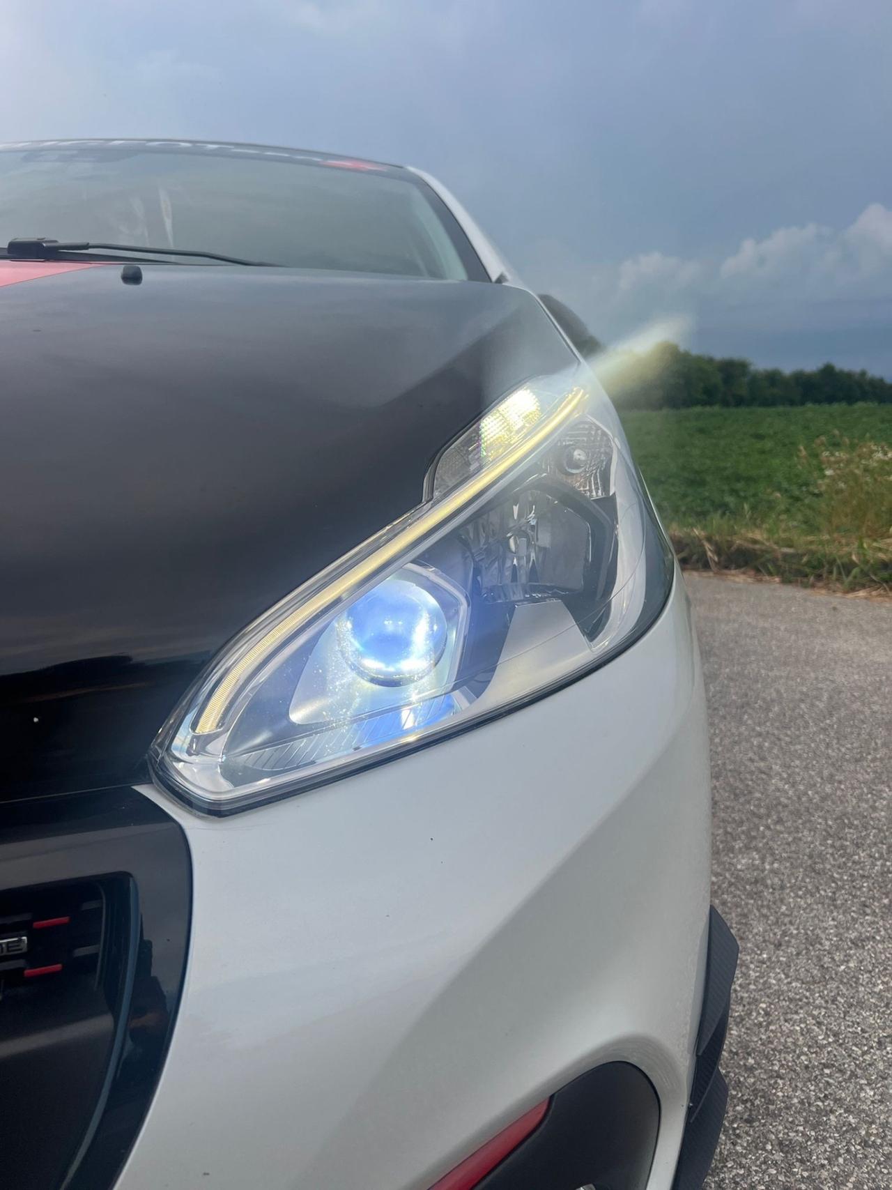 Peugeot 208 BlueHDi 120 S&S 5 porte GT Line