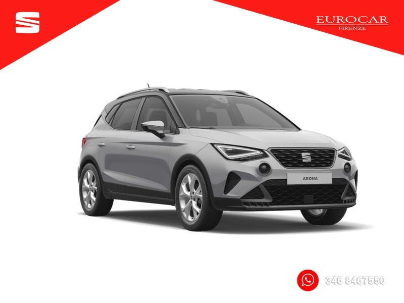 Seat Arona 1.0 ecotsi black edition 95cv