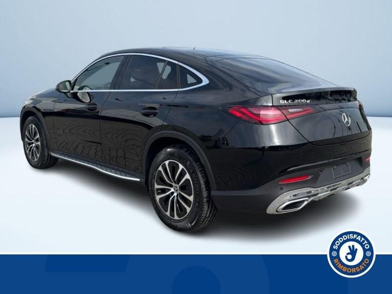 Mercedes-Benz GLC Coupé GLC 200d 4Matic Coupé Avantgarde Advanced