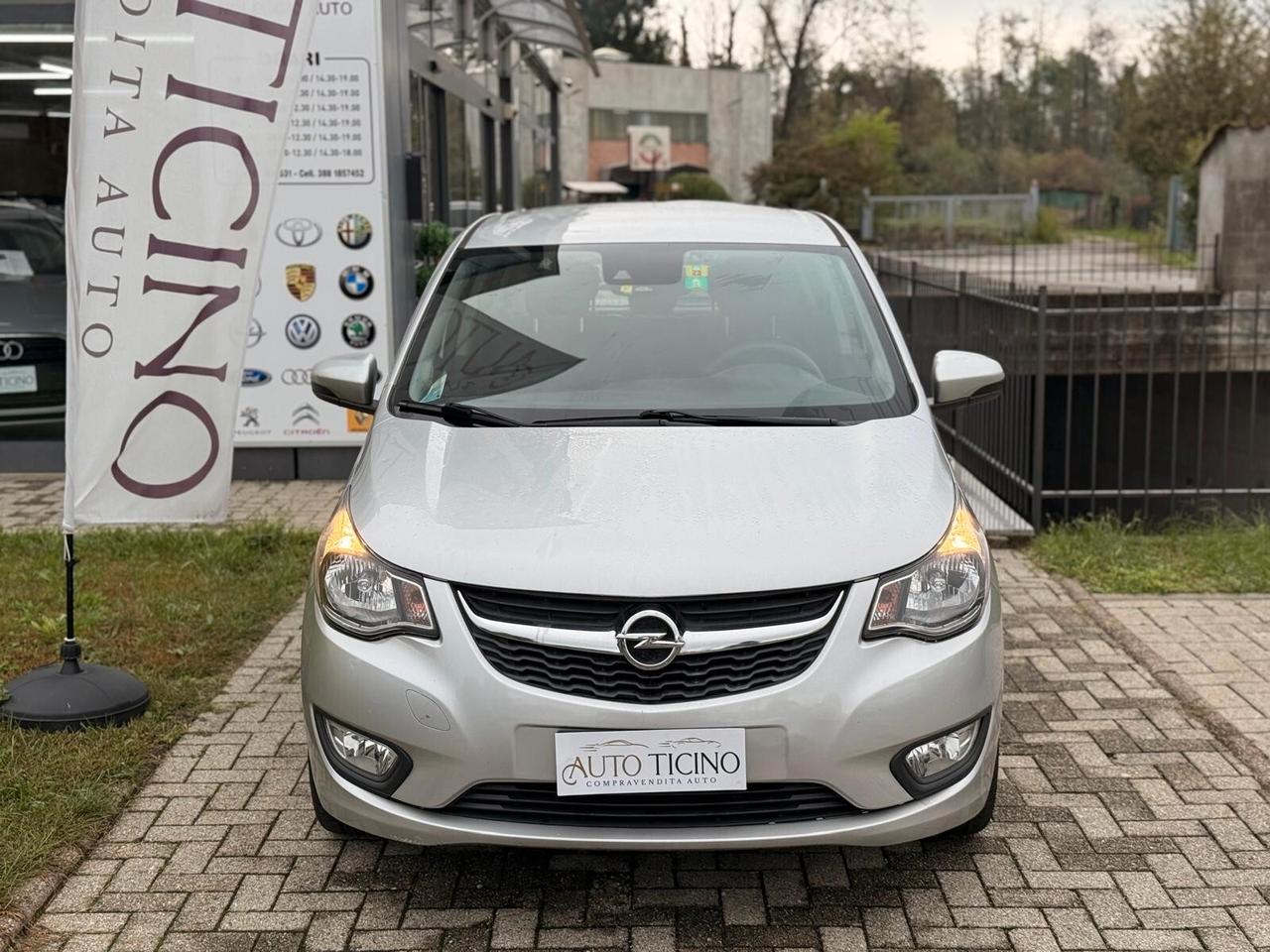 Opel Karl 1.0 75 CV