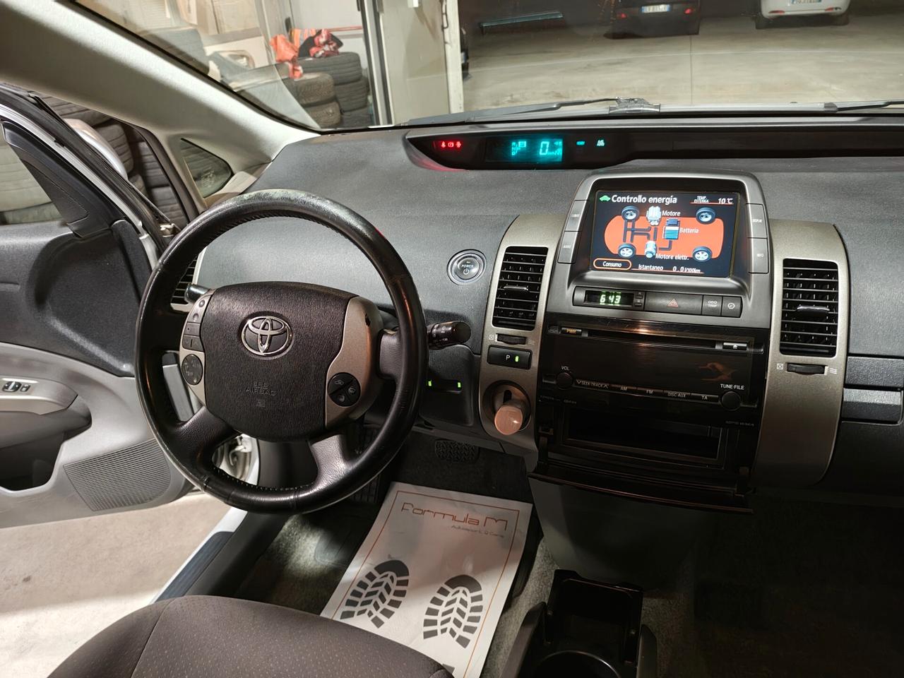 Toyota Prius 1.5i 16V*Service Toyota*BATTERIA SOSTITUITA*