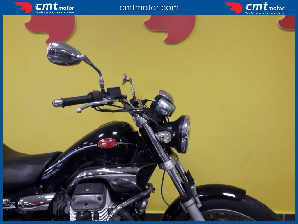 Moto Guzzi Nevada 750 - 2008