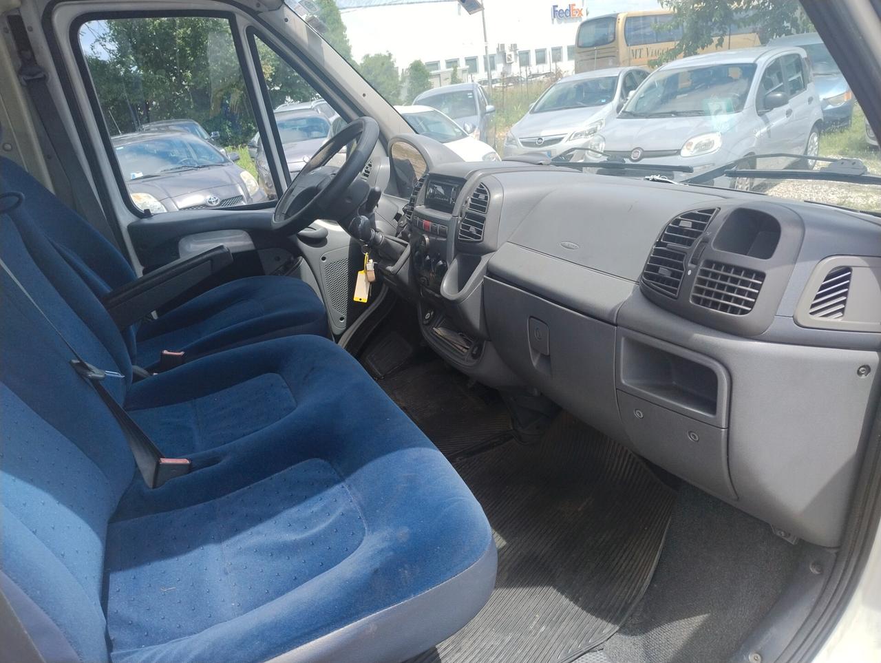 Fiat Ducato 11 2.8 JTD EGR PC Panorama 8 p.ti