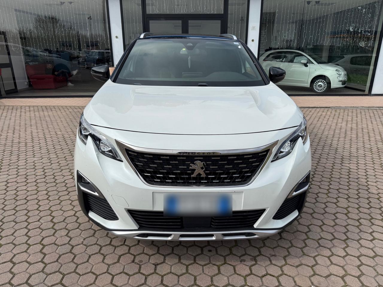 Peugeot 5008 BlueHDi 130 S&S EAT8 GT Line OK NEOPATENTATI