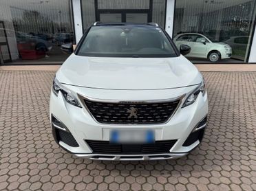 Peugeot 5008 BlueHDi 130 S&S EAT8 GT Line OK NEOPATENTATI
