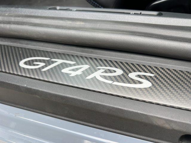 PORSCHE 718 718 Cayman 4.0 GT4 RS