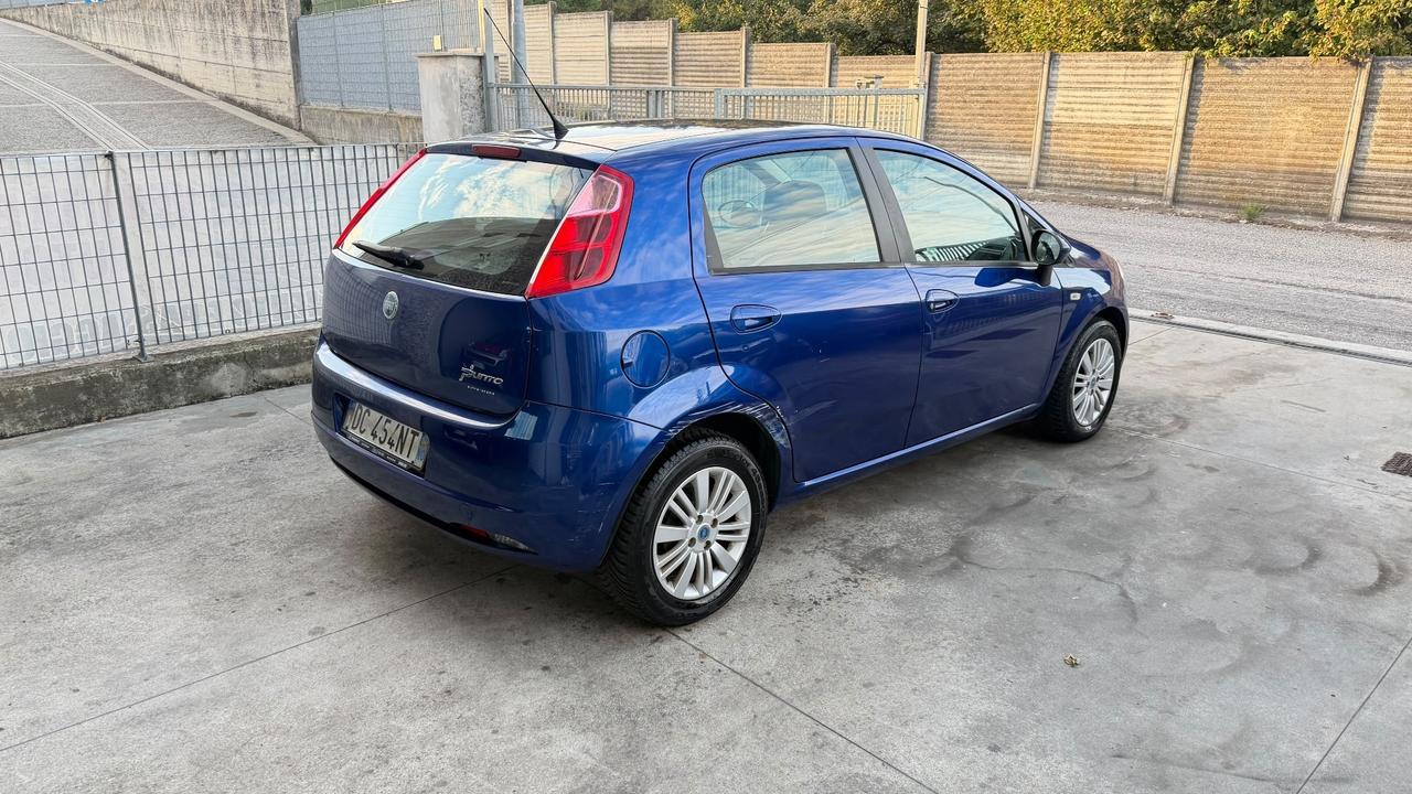 Fiat Grande Punto 1.4 95CV
