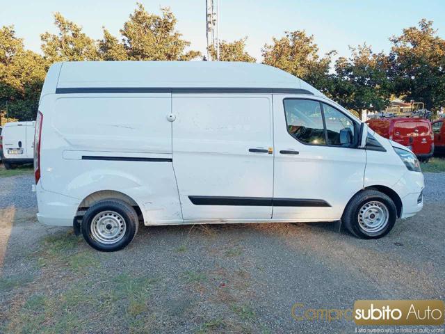 FORD Transit Custom 280 2.0 EcoBlue 170cv