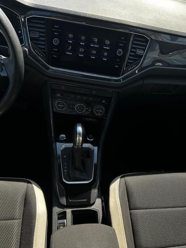 VOLKSWAGEN T-Roc 1.5 TSI ACT DSG Advanced BlueMotion Technology