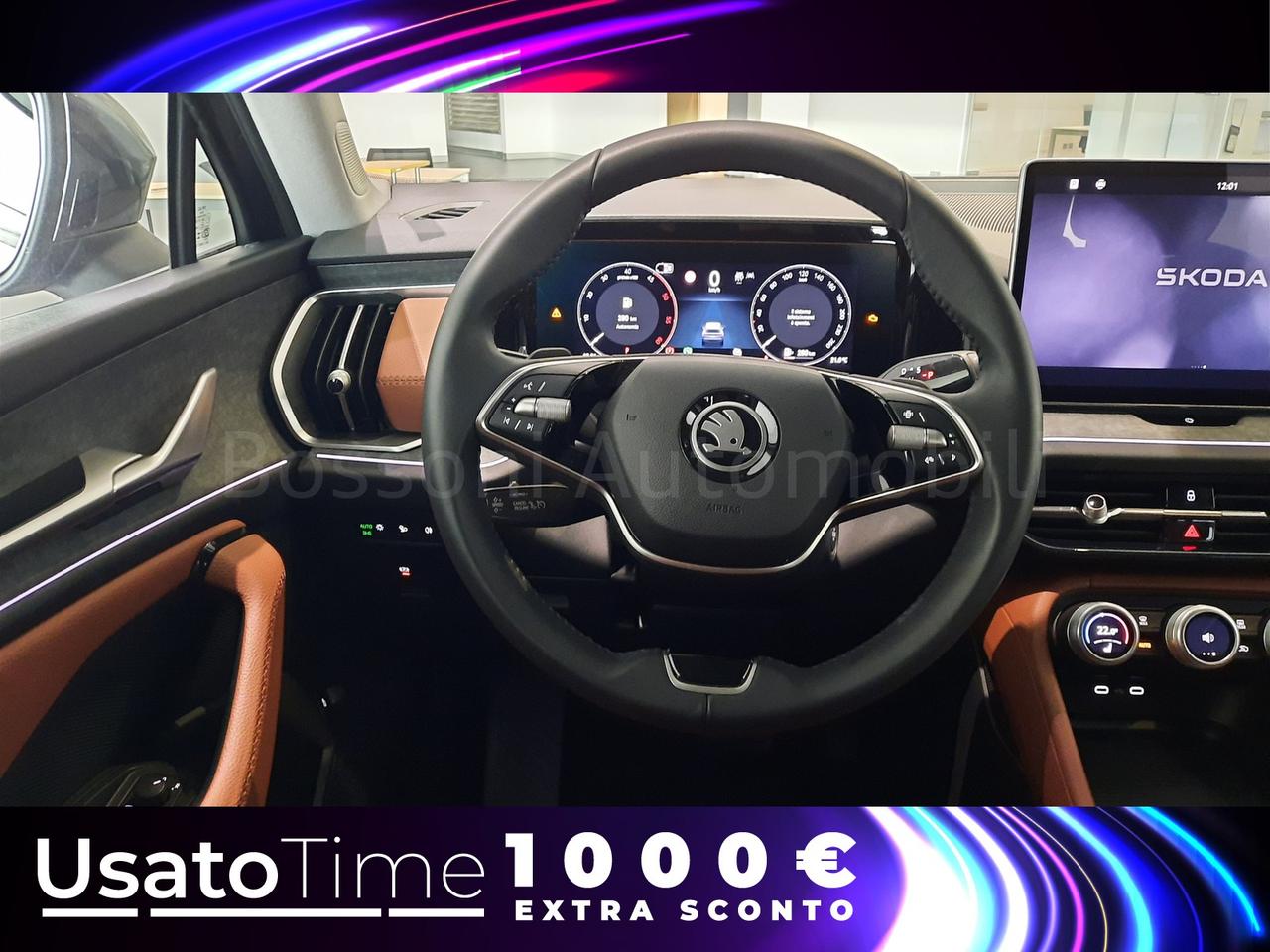 Skoda Kodiaq 2.0 tdi evo scr 150cv selection dsg