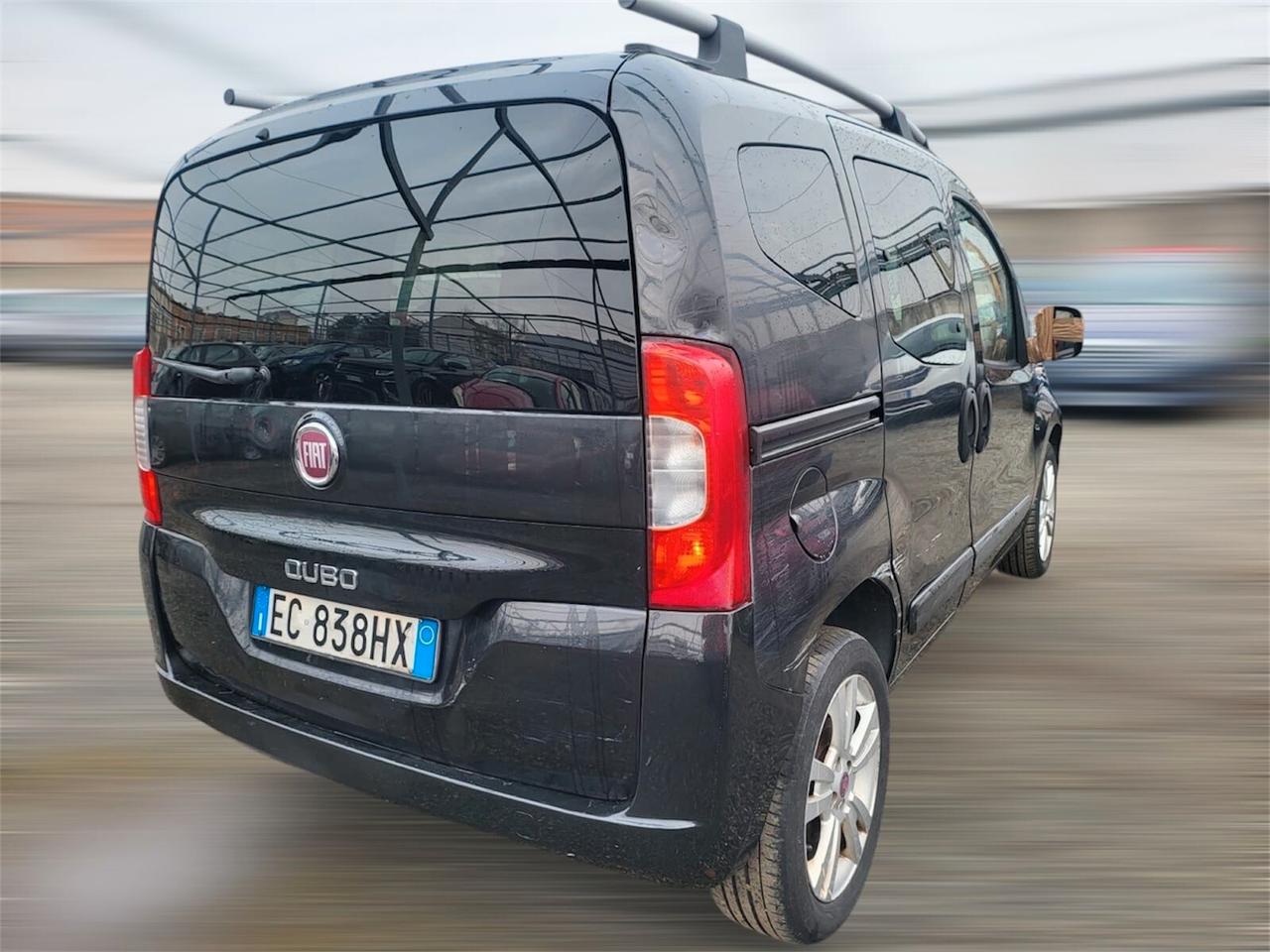 Fiat Qubo 1.3 MJT 75 CV Trekking