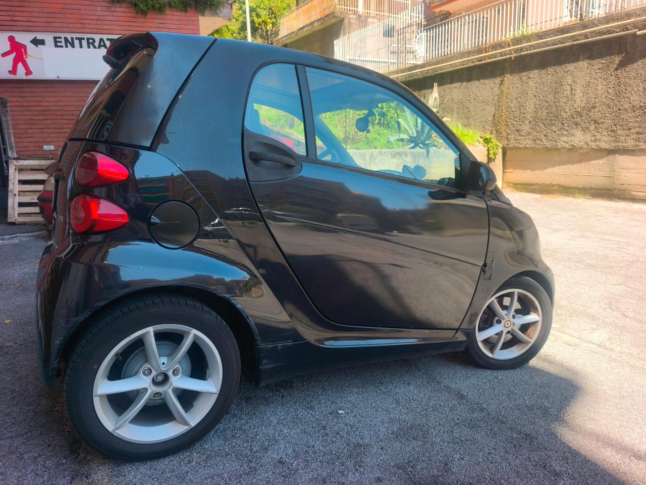 Smart ForTwo 1000 52 kW coupé pulse
