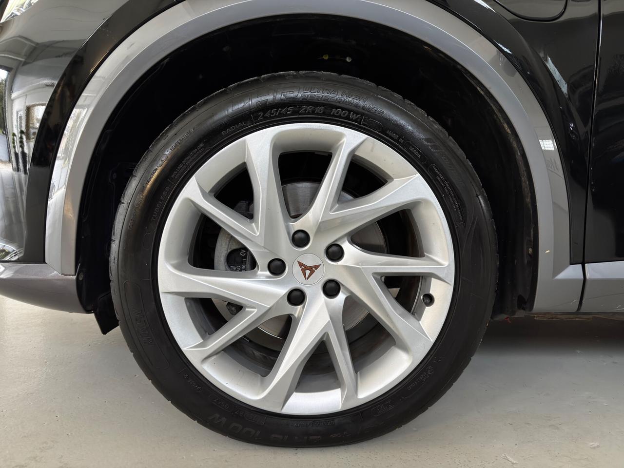 Cupra Formentor 1.4 e-Hybrid DSG 204cv