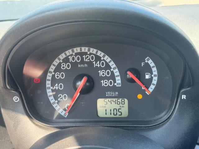 FIAT Seicento 1.1i cat