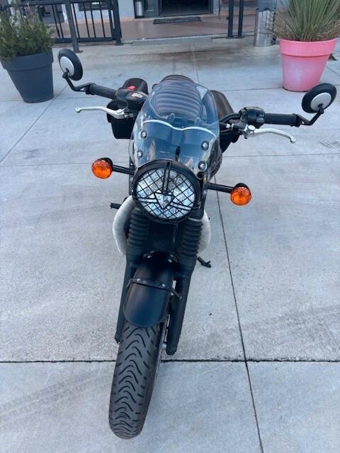 Triumph Bonneville T100 - 2017