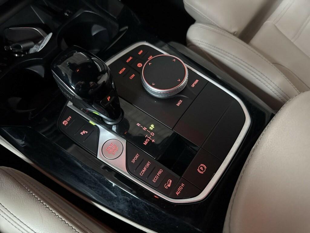BMW X4 20 d Mild Hybrid 48V Msport xDrive Steptronic