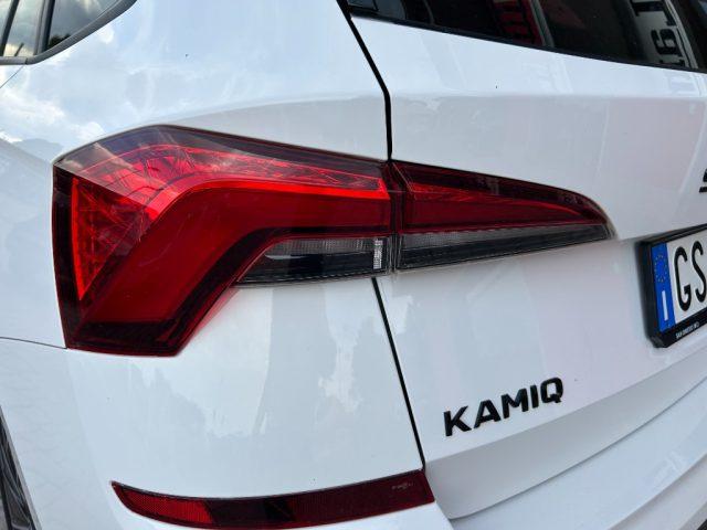 SKODA Kamiq 1.0 G-Tec Monte Carlo