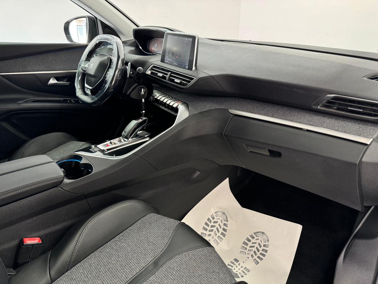 Peugeot 3008 BlueHDi 130-AUTOMATICA-GARANTITA