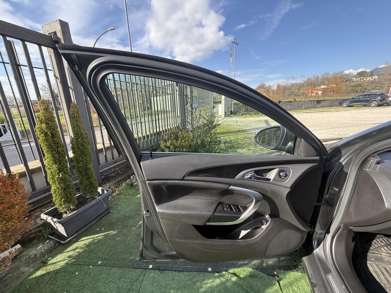 OPEL INSIGNA 2.0 160 CV