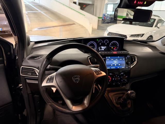 LANCIA Ypsilon 1.0firefly HYBRID GOLD#UNICOPROPRIETARIO#AZIENDALE