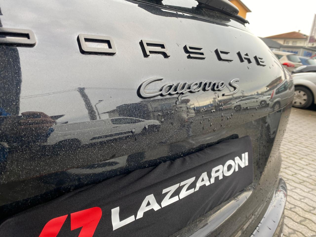 Porsche Cayenne 3.0 Diesel