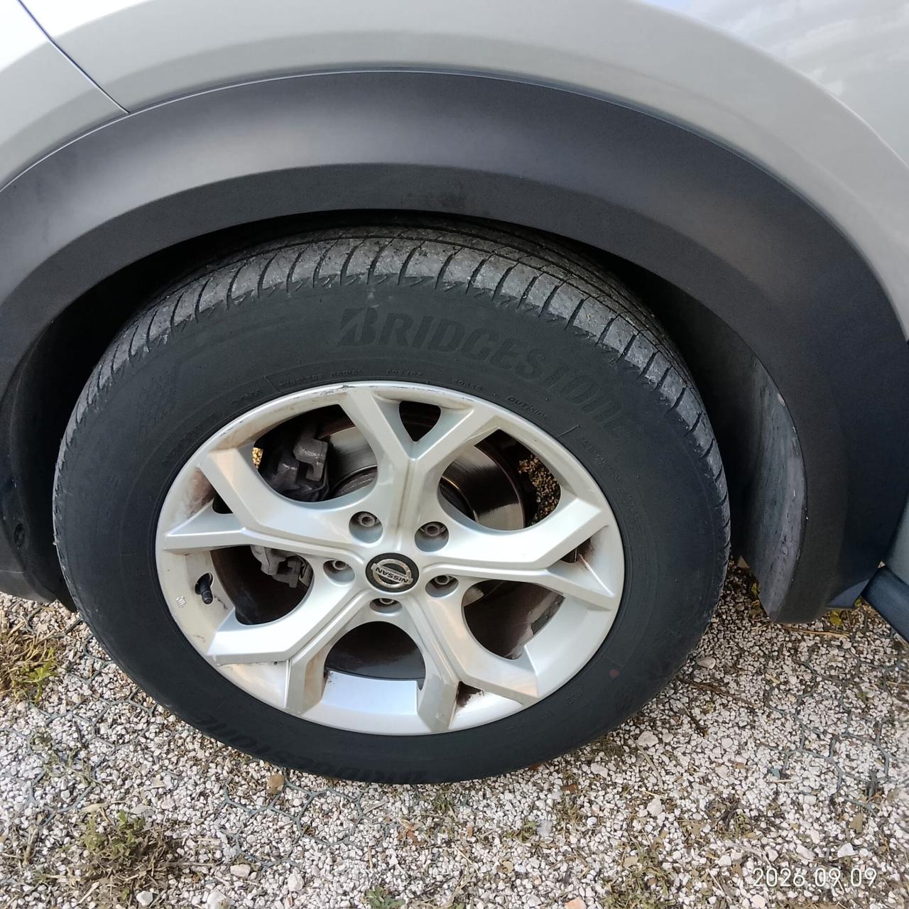 Nissan Juke 1.0 DIG-T 114 CV DCT N-Connecta