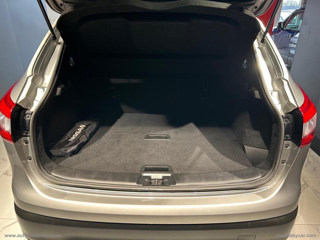 NISSAN Qashqai 1.5 dCi N-Vision