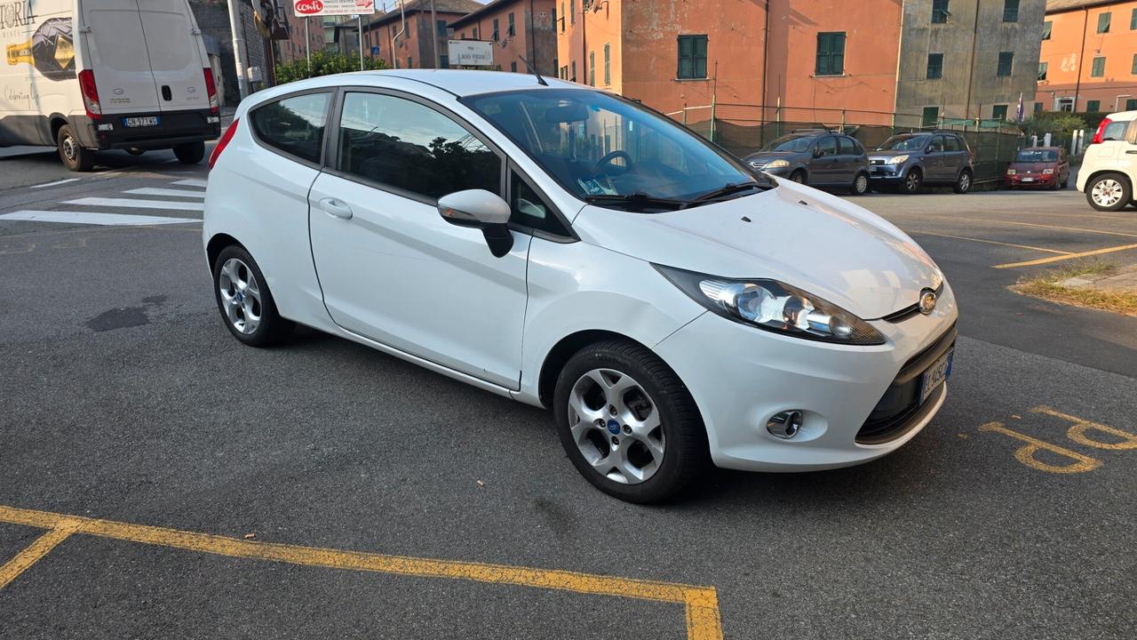 Ford Fiesta 1.2 60CV 3p. Tit.