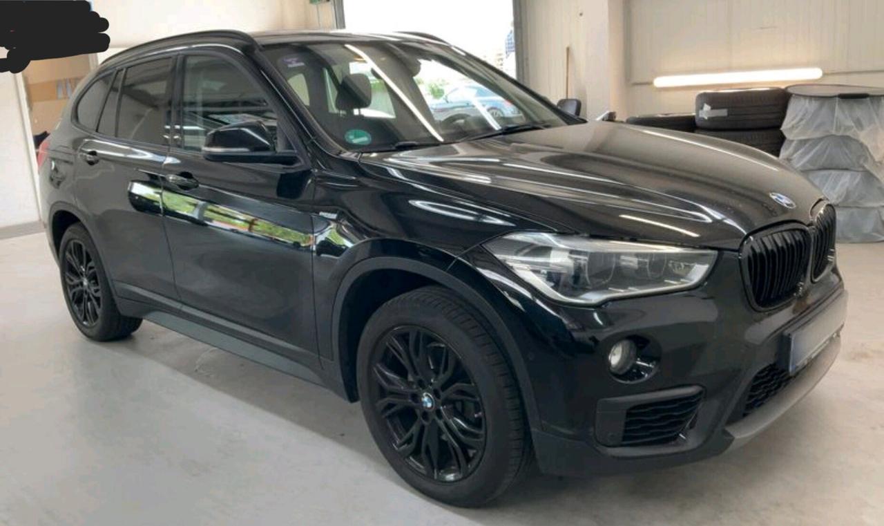 Bmw X1 sDrive18i xLine