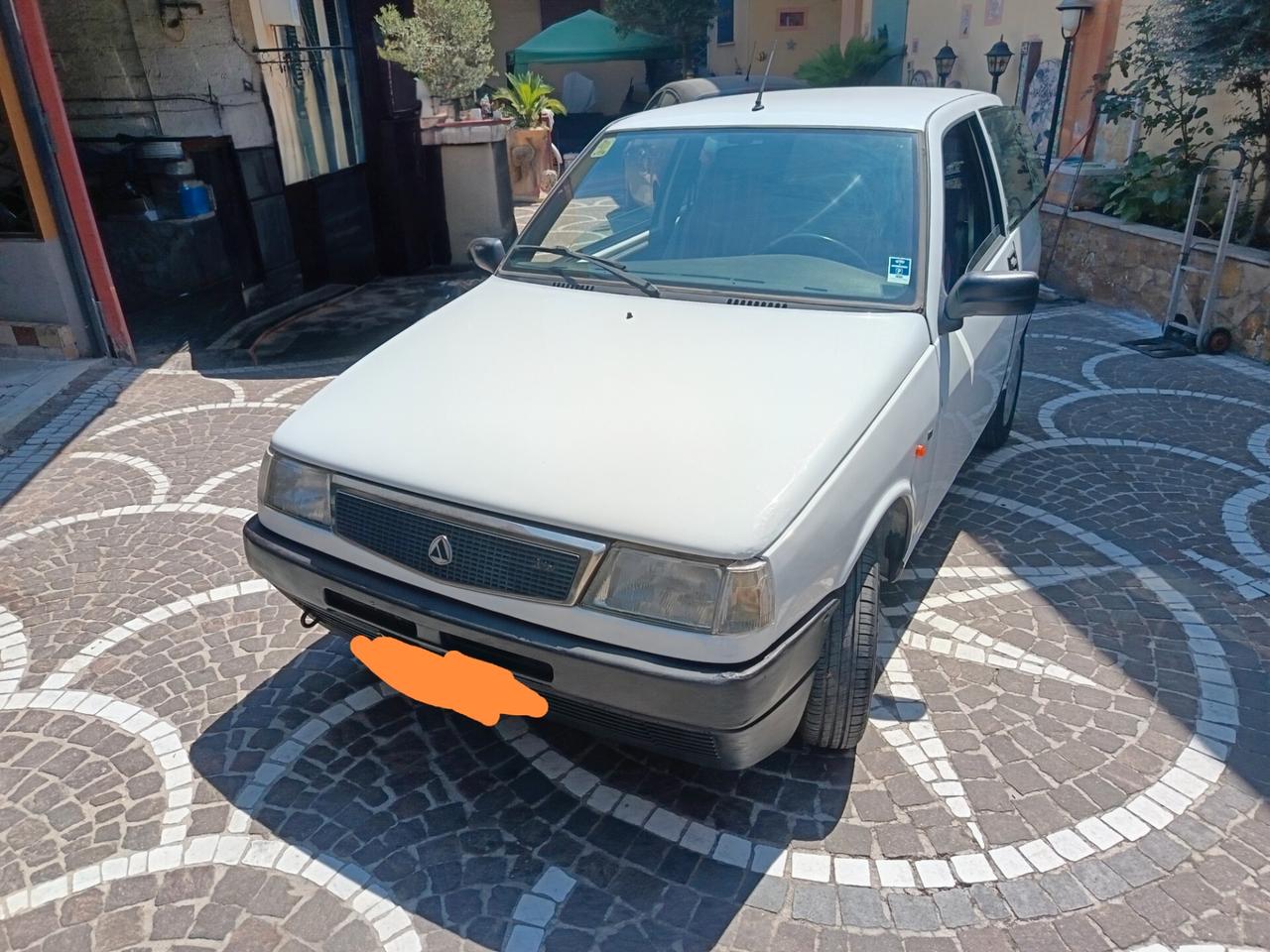 Autobianchi Y10 junior Fire 1.1 i.e. cat