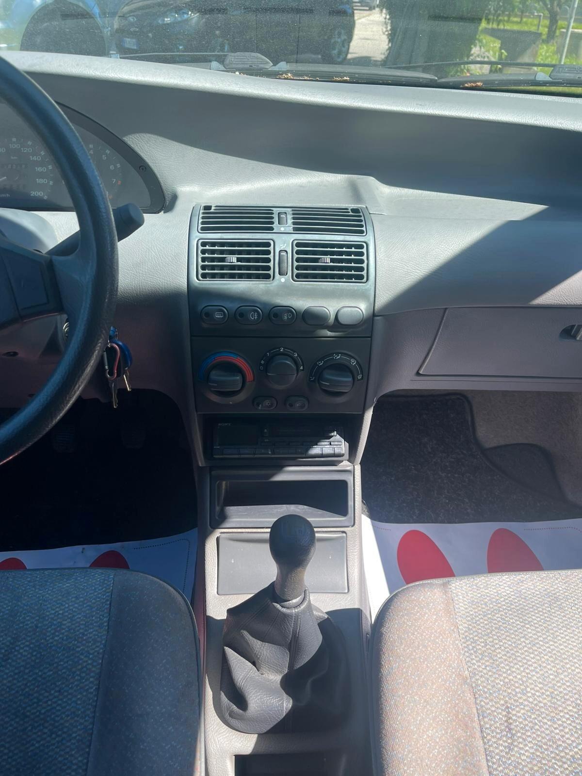 Fiat Punto 75 cat 5 porte HSD UNI PROPIET