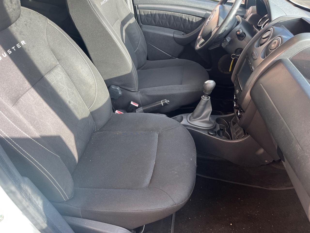 Dacia Duster 1.5 dCi 110CV 4x2 laure’ate