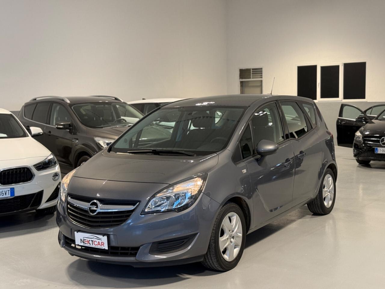 Opel Meriva 1.4 t Gpl 120cv 89.000KM!