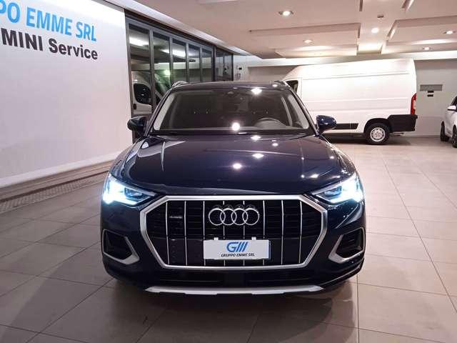 Audi Q3 Q3 40 2.0 tdi Bus Advanced quattro 190cv s-tronic