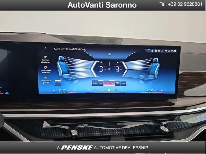 BMW X5 X5 xdrive30d MSport Pro auto