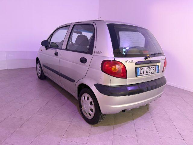 CHEVROLET Matiz 1000 SE Energy