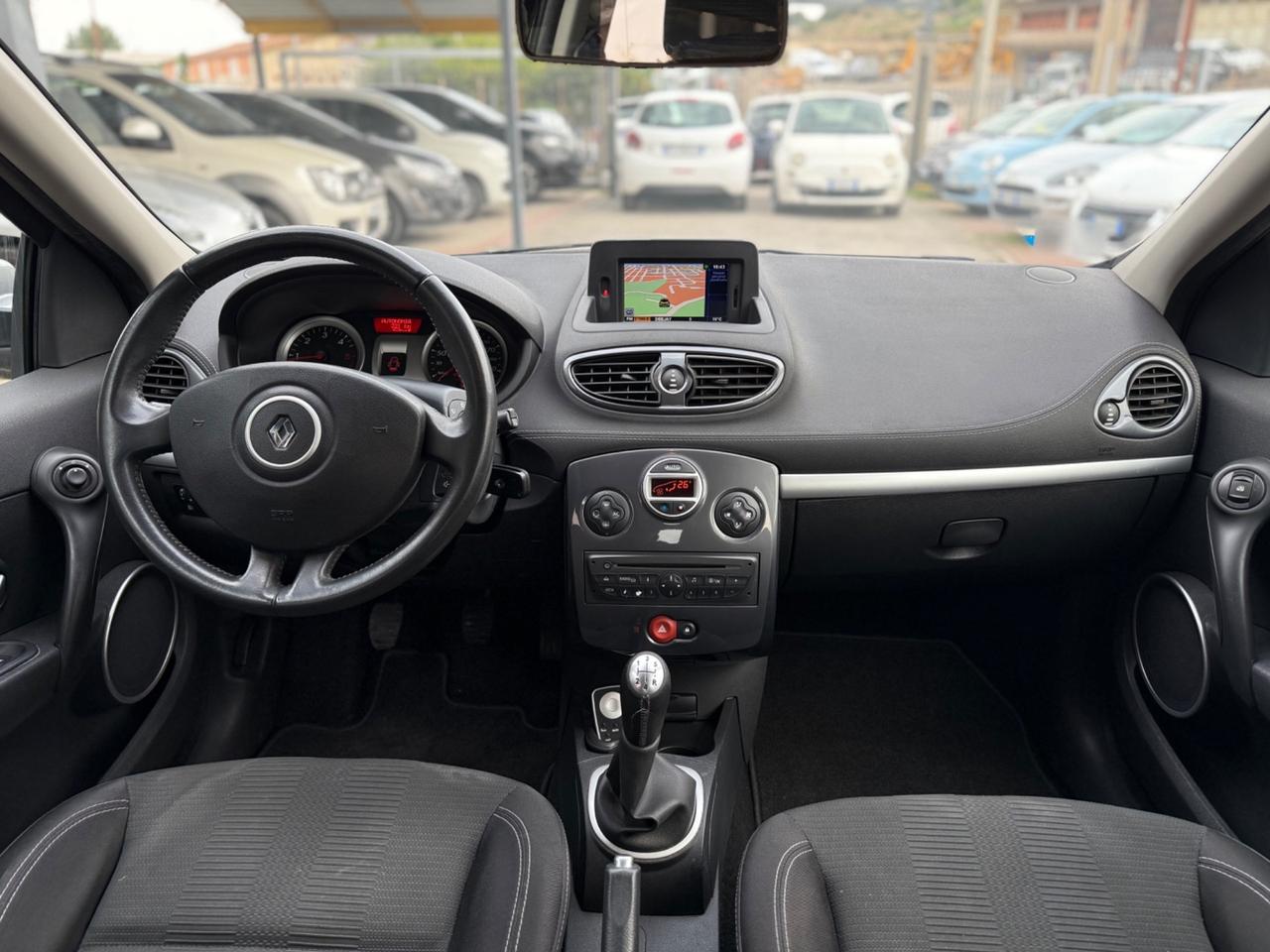 Renault Clio 1.5 dCi 90CV 5 porte Km Certificati