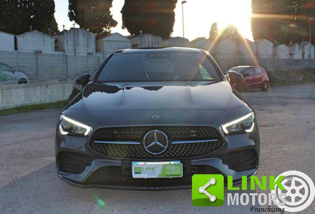 MERCEDES-BENZ CLA 180 Premium GARANZIA 12 MESI INCLUSA