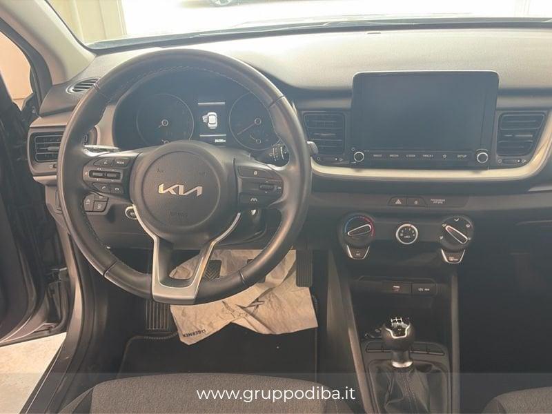 Kia Stonic Benzina 1.2 dpi Style gpl 82cv