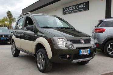 Fiat Panda 1.3 mjt 69CV 16v Cross 4x4 Uff Italy Lega Clima