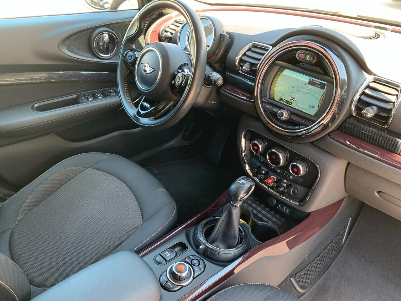 Mini Cooper D Clubman 1.5 D 116 CV Hype